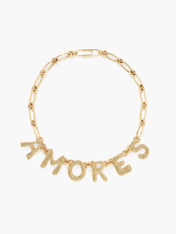 AMORES ketting