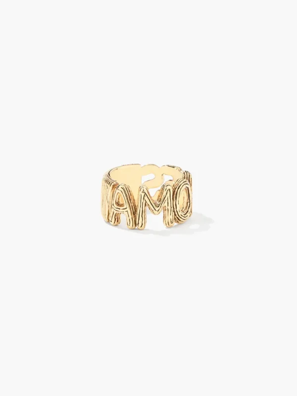 AMORES-ring
