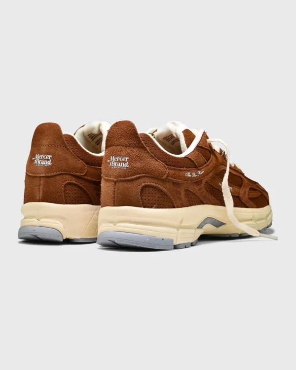 Baskets The Re-Run Vintage Suede