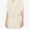 Blouse Azalea vanilla