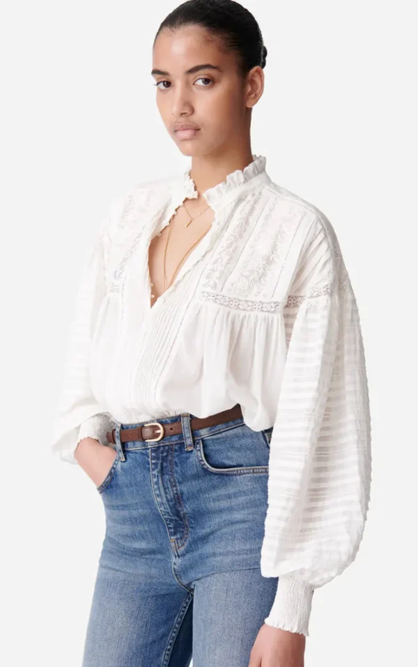 BLOUSE DAHLIA
