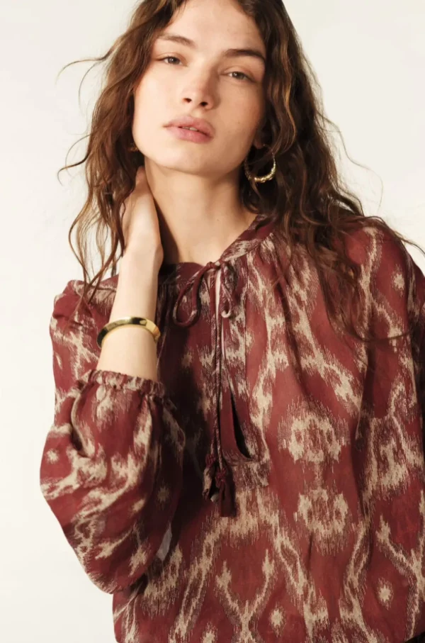 Blouse MENAELLE