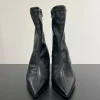 Boots à talons chausettes FABER
