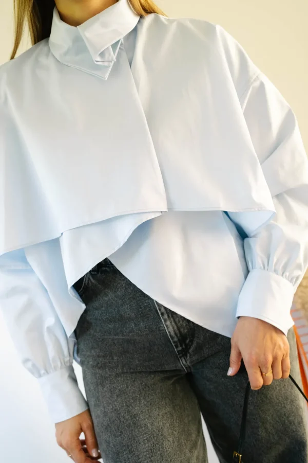 Chemise BIRD Bleu