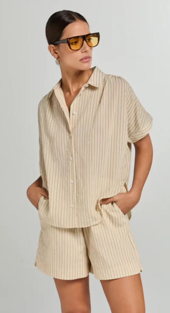 Chemise BLUEBELL