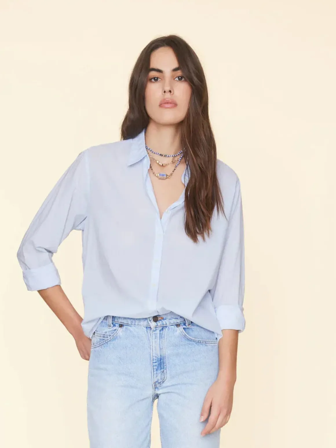 chemise_unie_beau_2.webp Chemise unie BEAU