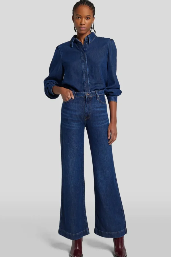 DOJO WIJDE JEANS