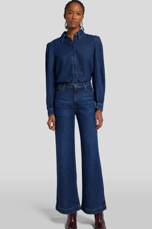 DOJO WIJDE JEANS