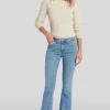 jeans Bootcut Slim Illusion Intro
