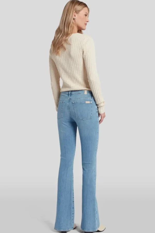 jeans Bootcut Slim Illusion Intro