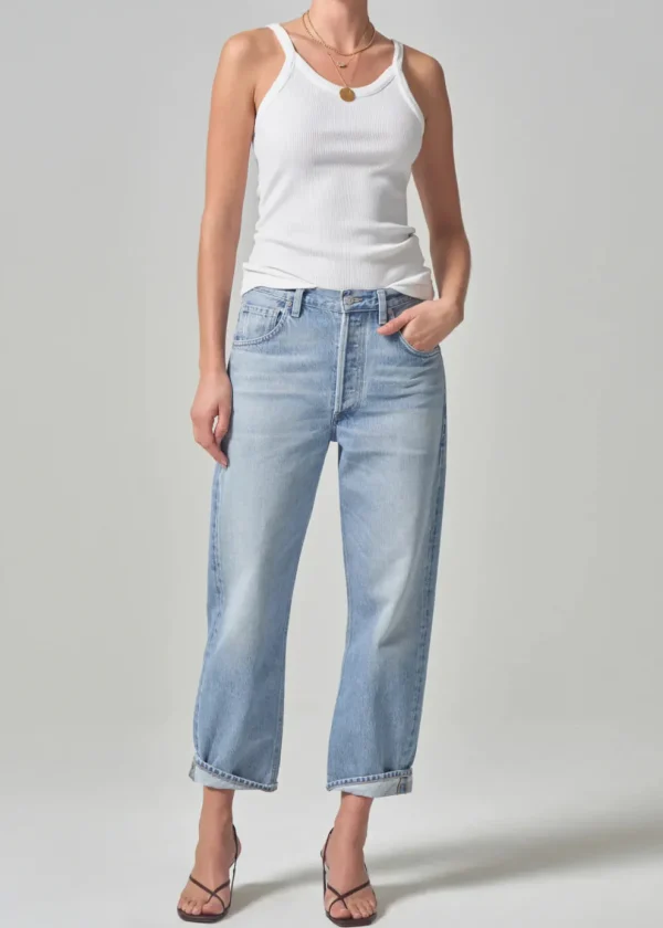 Jeans Dahlia In Ribbon