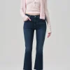 Jeans isola cropped bootcut
