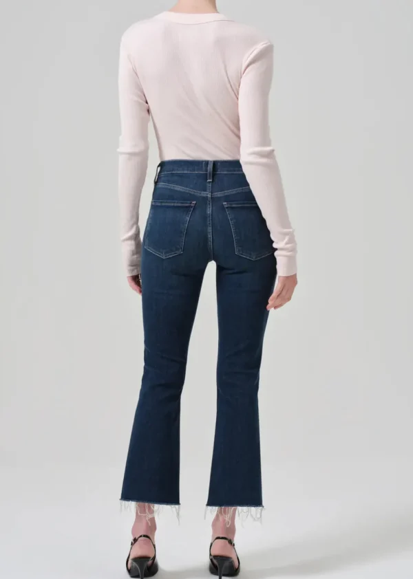 Jeans isola cropped bootcut