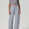 Jeans Marcelle Low Slung Cargo