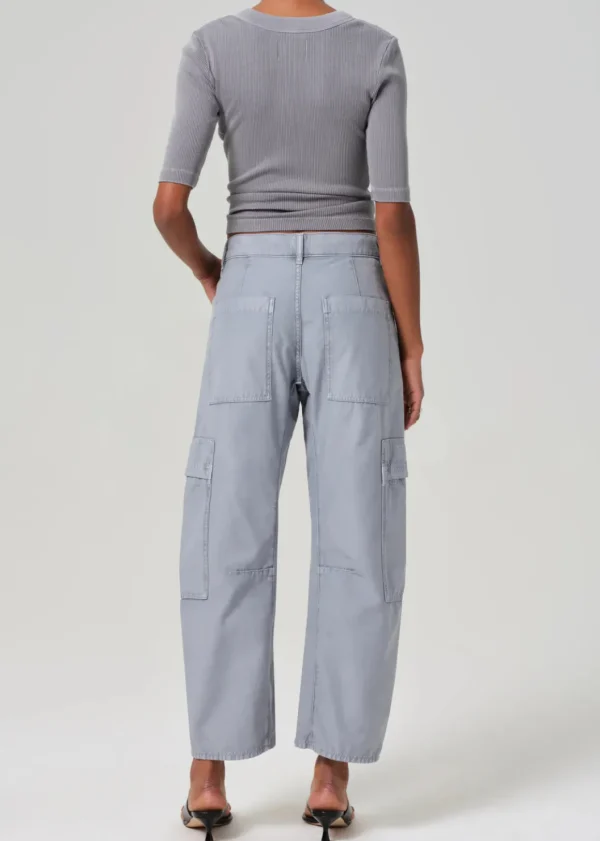 Jeans Marcelle Low Slung Cargo