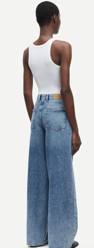 Jeans SAHARPER