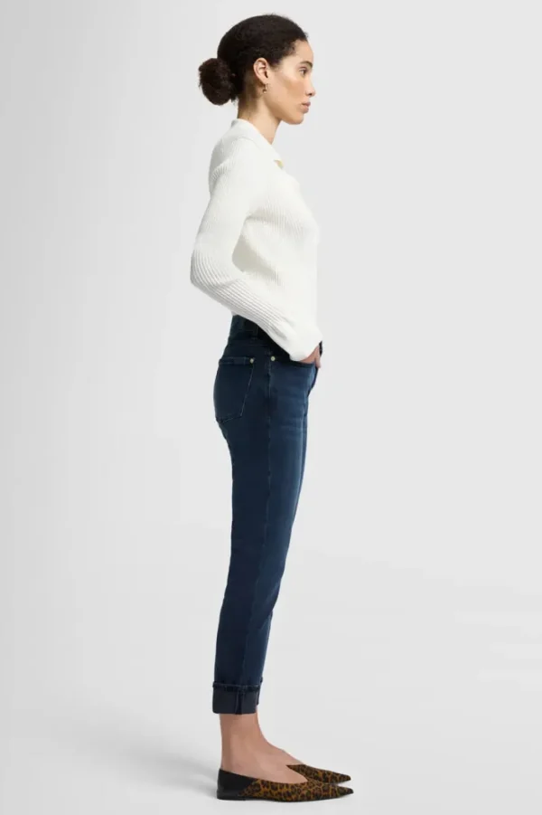 jeans skinny slim illusion