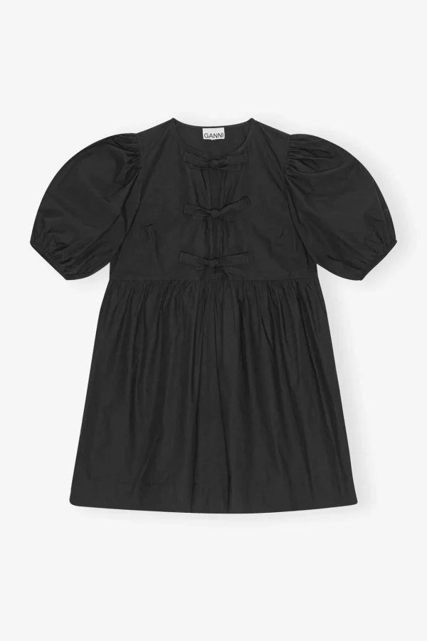 Mini robe Popline