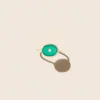 ORSO GROENE ONYX-RING