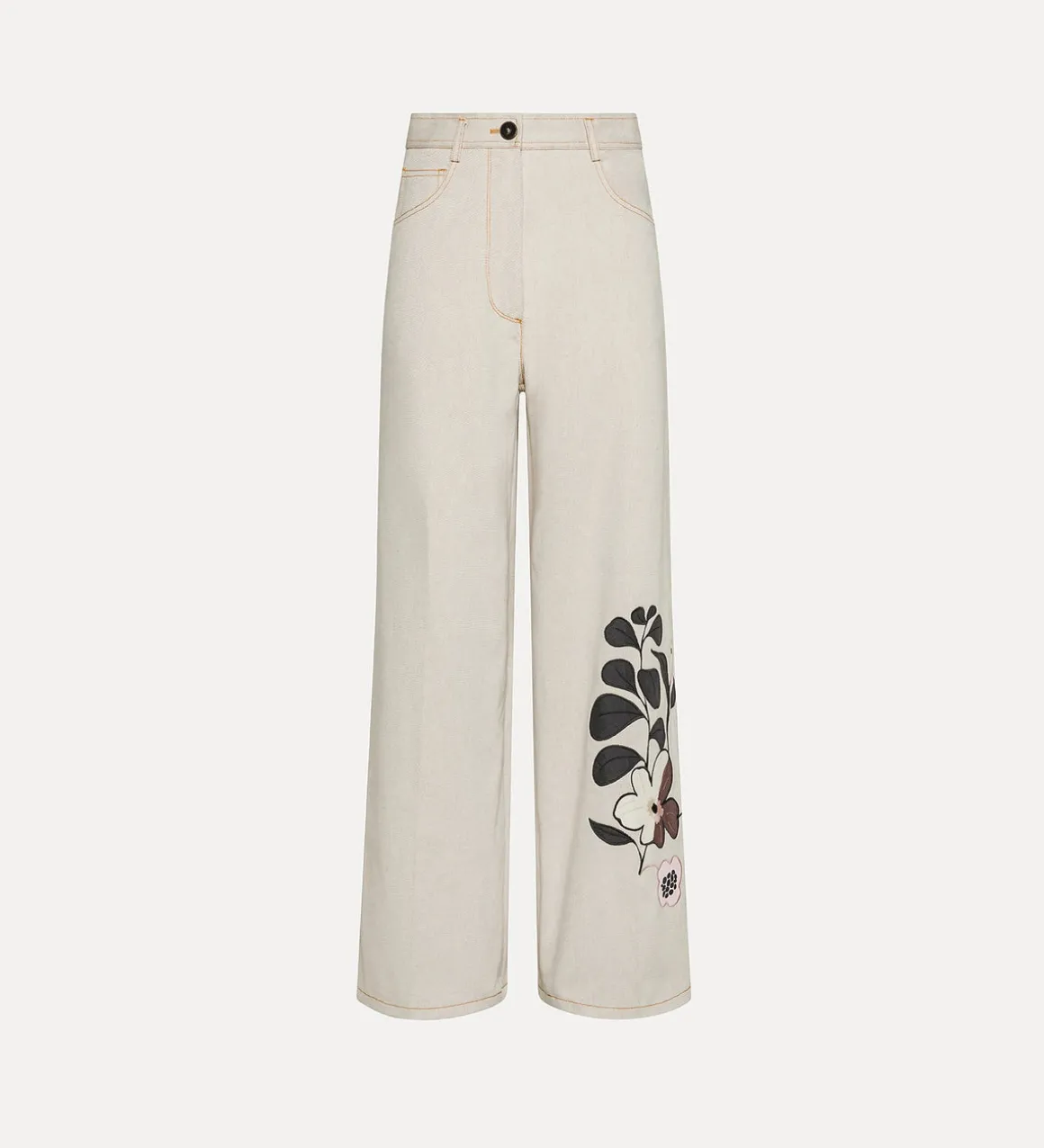 pantalon_en_coton_beige_1.webp Pantalon en coton beige