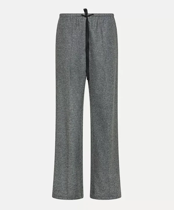 Pantalon en feutre