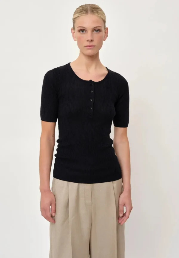 Pull col rond AGNES