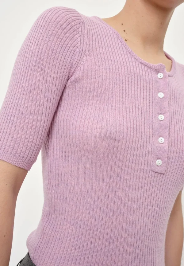 Pull col rond AGNES