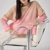 Pull col rond tie & dye ARES