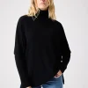 Pull col roulé Margareth