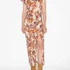 Robe LONGUE NADELA