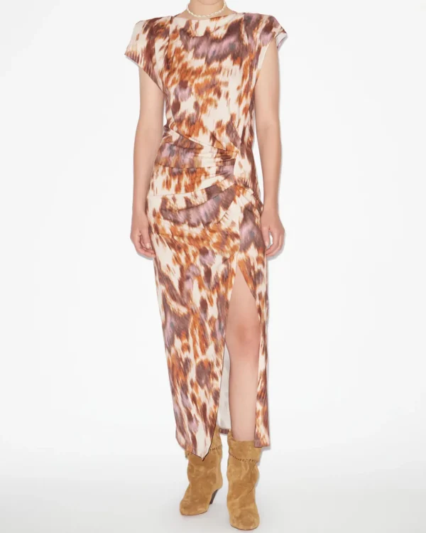 Robe LONGUE NADELA