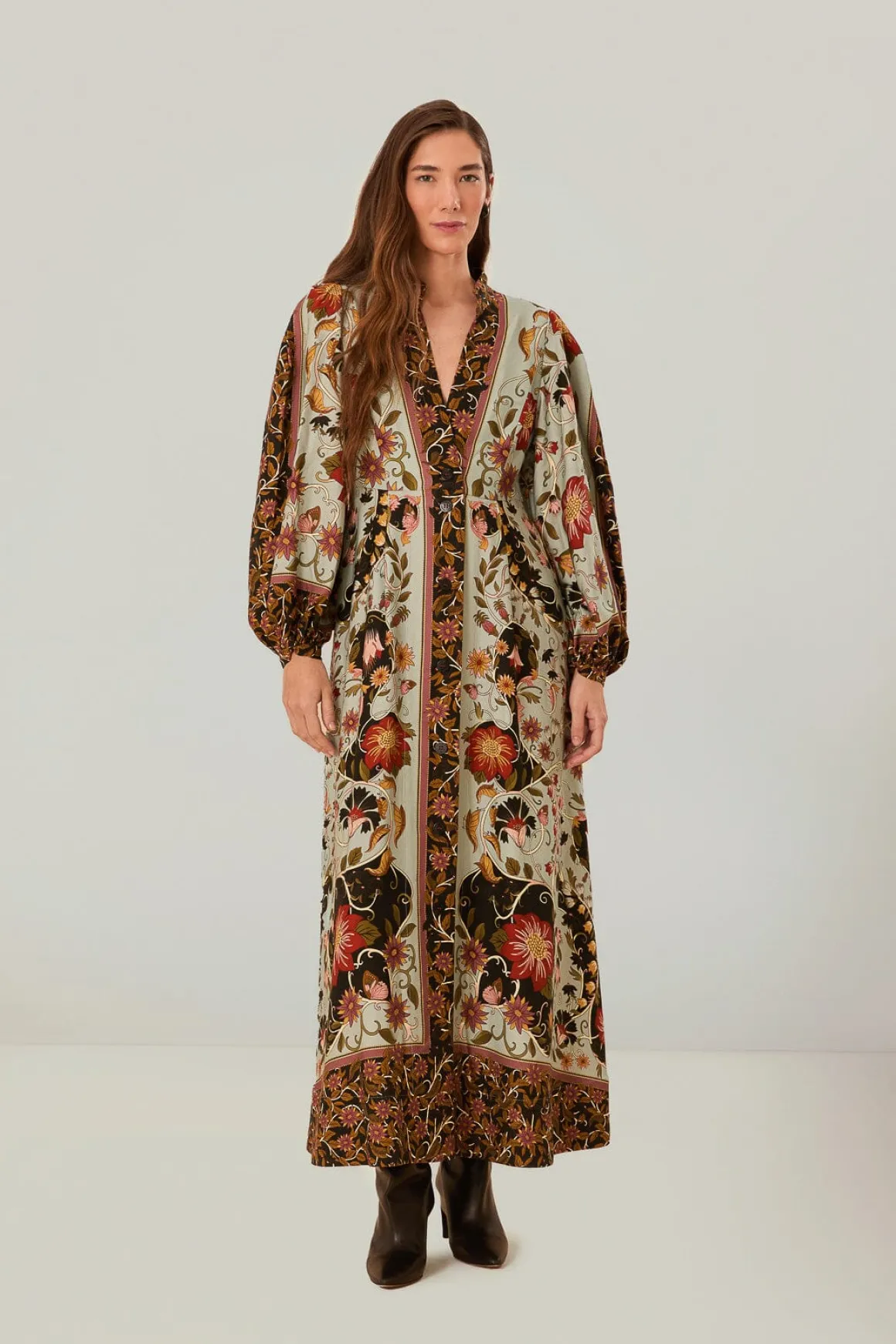 robe_maci_print_blue_flow_0.webp Robe maci print Blue Flowing