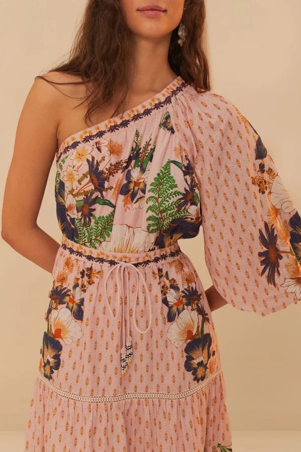 Robe maxi dream garden