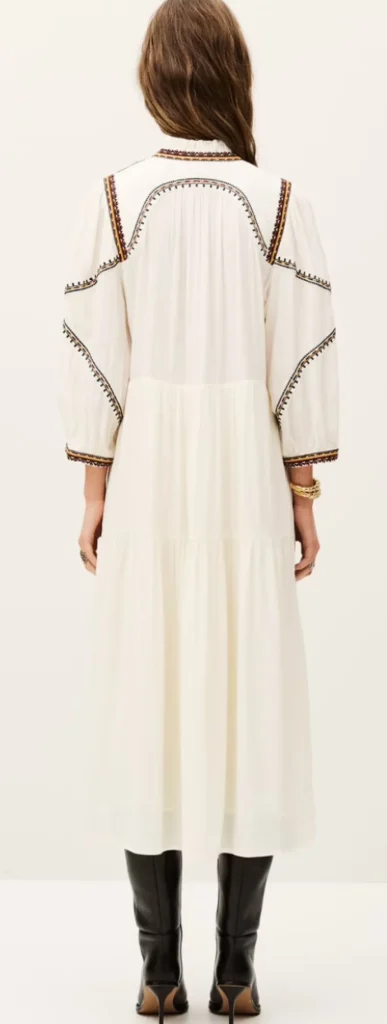 Robe maxi TUNIA