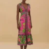 Robe print Ana Trapestry