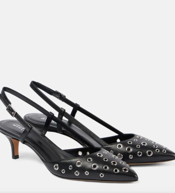 SANDALES PETITS TALONS PILIA