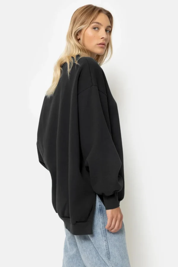 Sweat ULLA BLACK