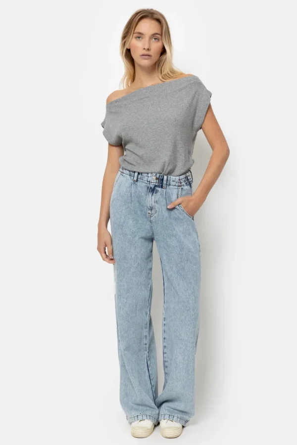 Top off shoulder LEXI