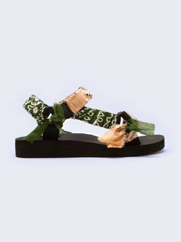 TREKKY SANDALEN
