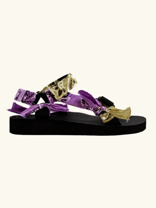 TREKKY SANDALEN