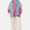 Trench denim LAUREN