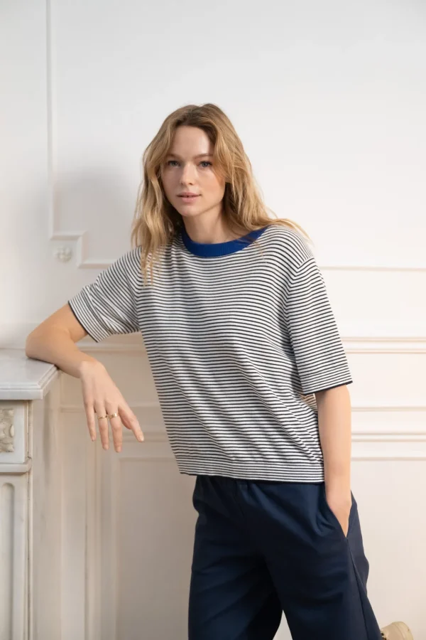 T-shirt BASILE