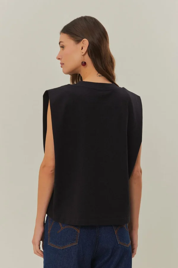 T-shirt coeurs