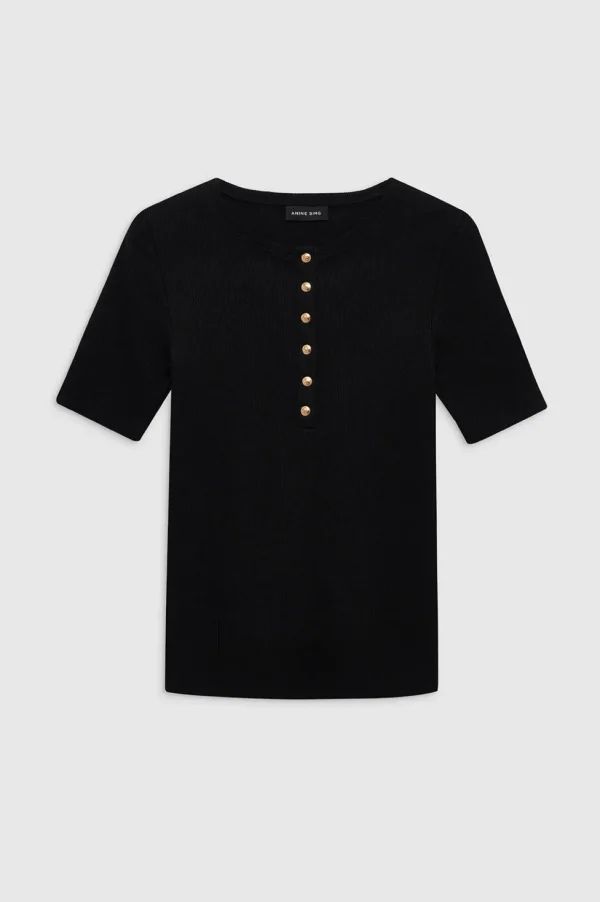 T-shirt manches courtes ALESSIA