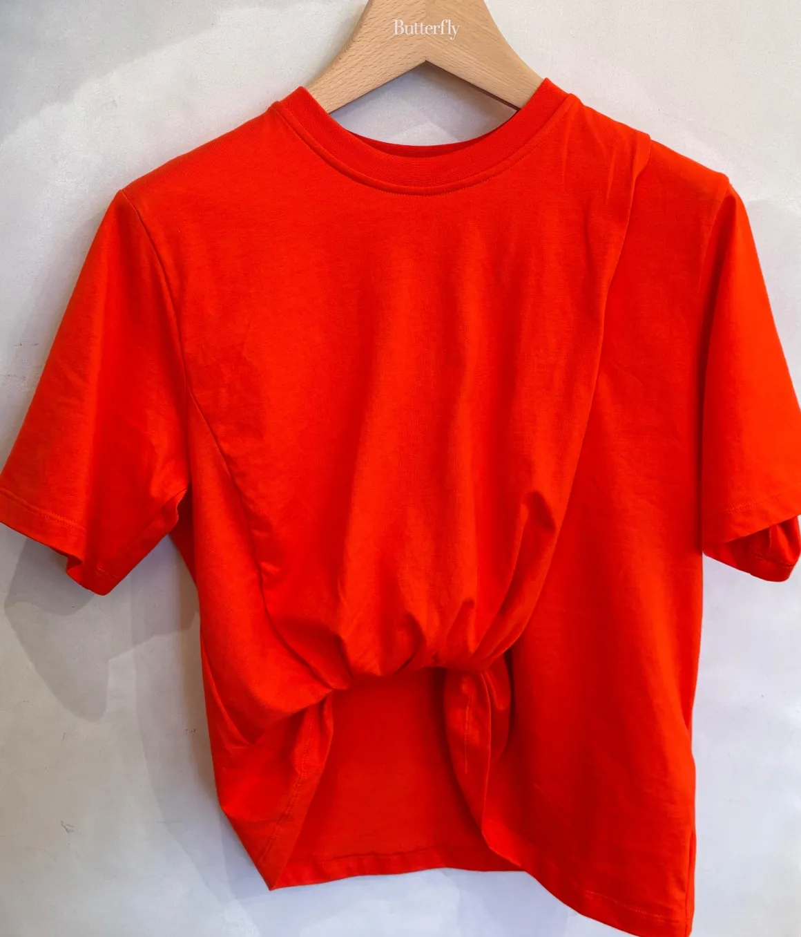 tshirt_rouge_msgm_0.webp T-shirt rouge MSGM