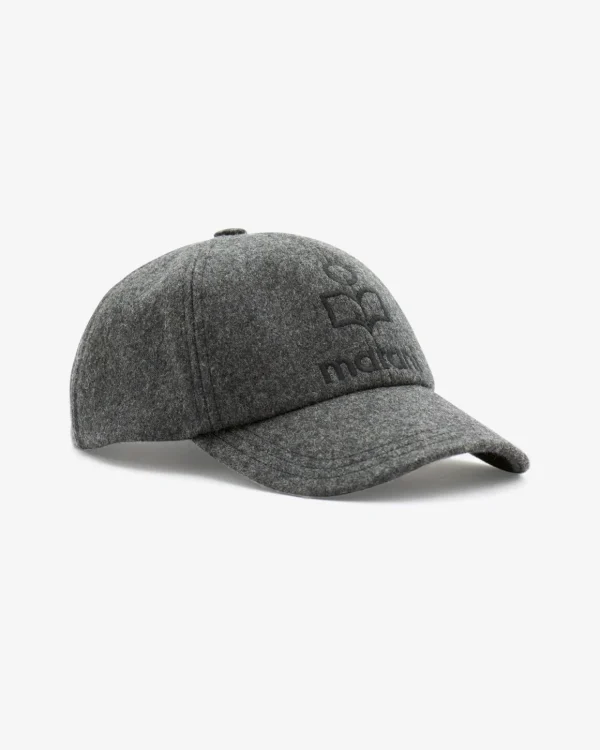 TYRON GRIJZE CAP